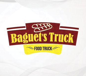 Logo Baguet’s Truck