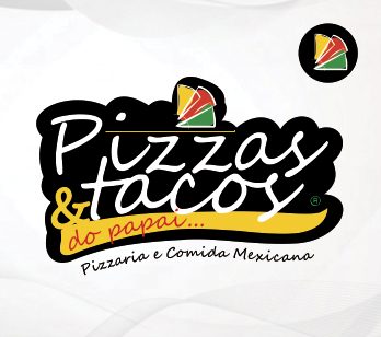 Logo Pizzas e Tacos